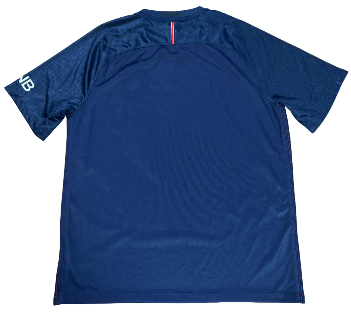 PSG 2016/17 Home Nike Football Shirt Extra Large