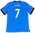 Tottenham 2015/16 Away Under Armor Football Shirt Large Son 7