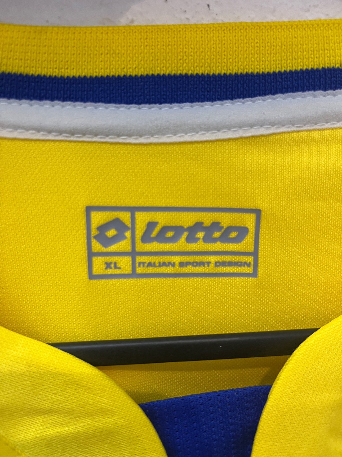 Ukraine 2006 Home Extra Large