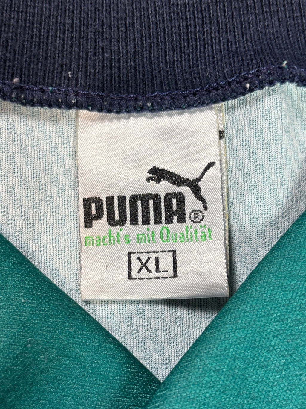 Sheffield Wednesday 1995/96 Away Puma Football Shirt Extra Large