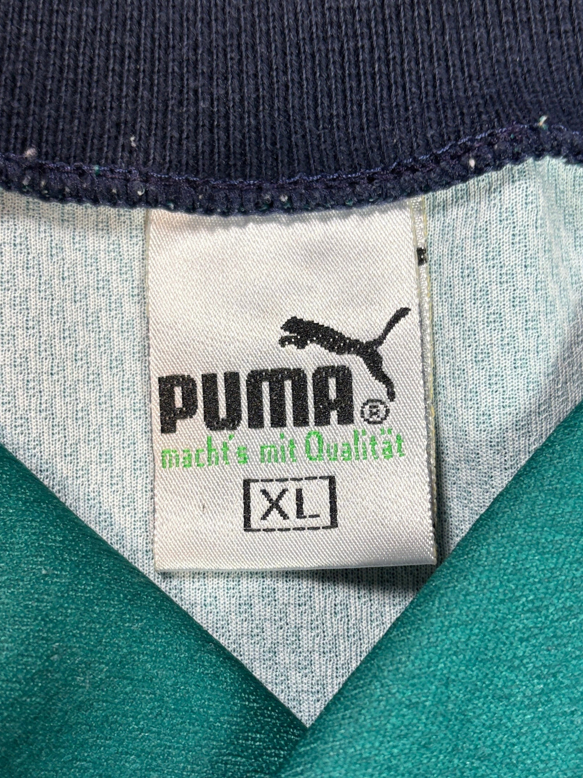 Sheffield Wednesday 1995/96 Away Puma Football Shirt Extra Large
