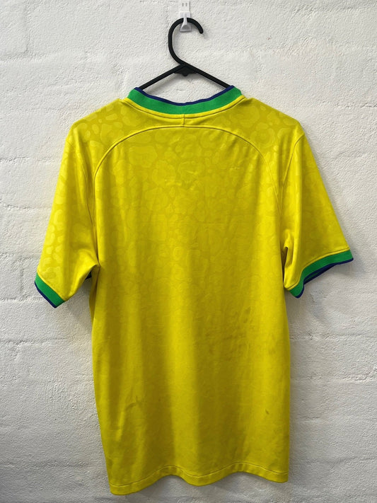 Brazil 2022 Home Small