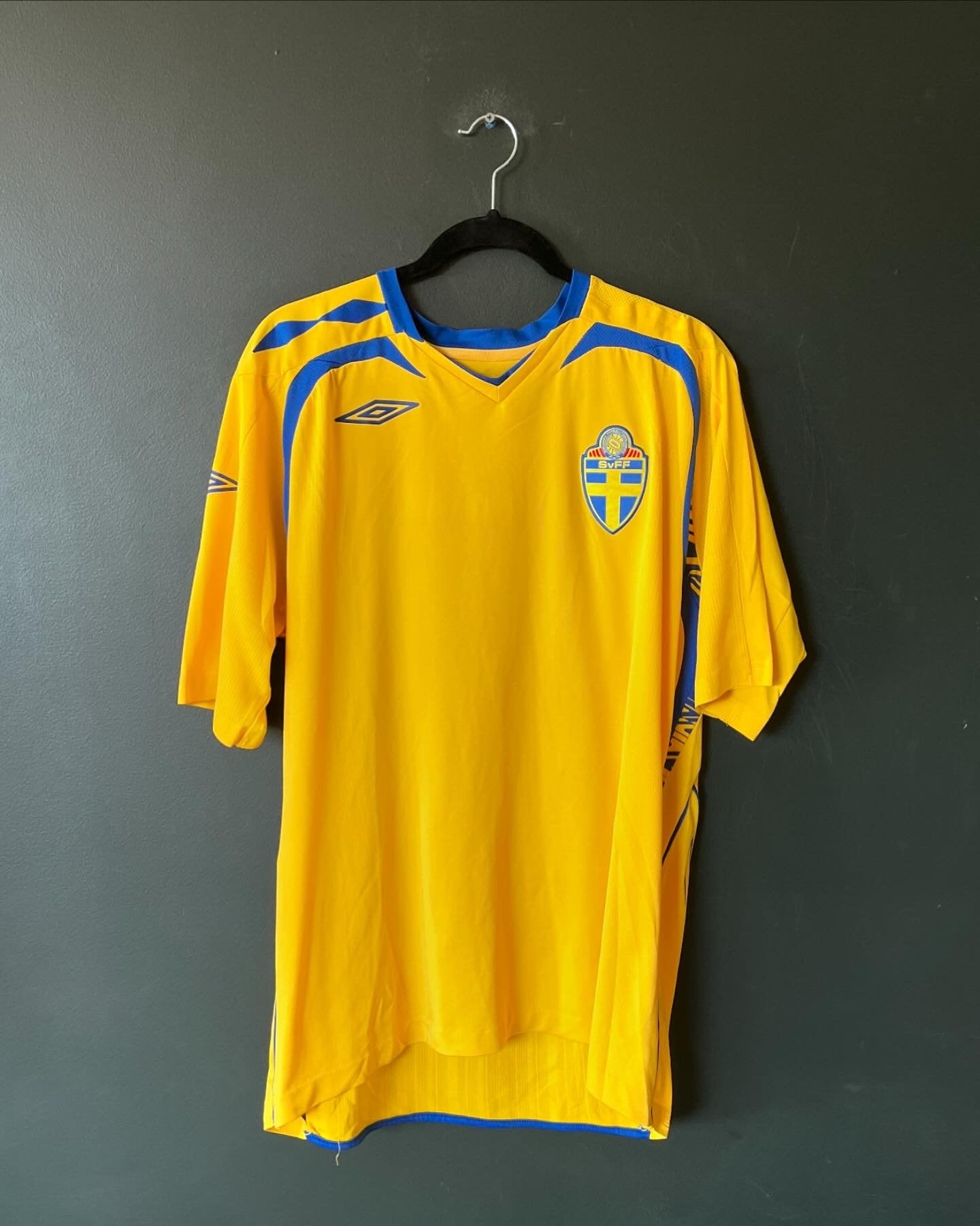 Sweden 2008 Home Extra Large