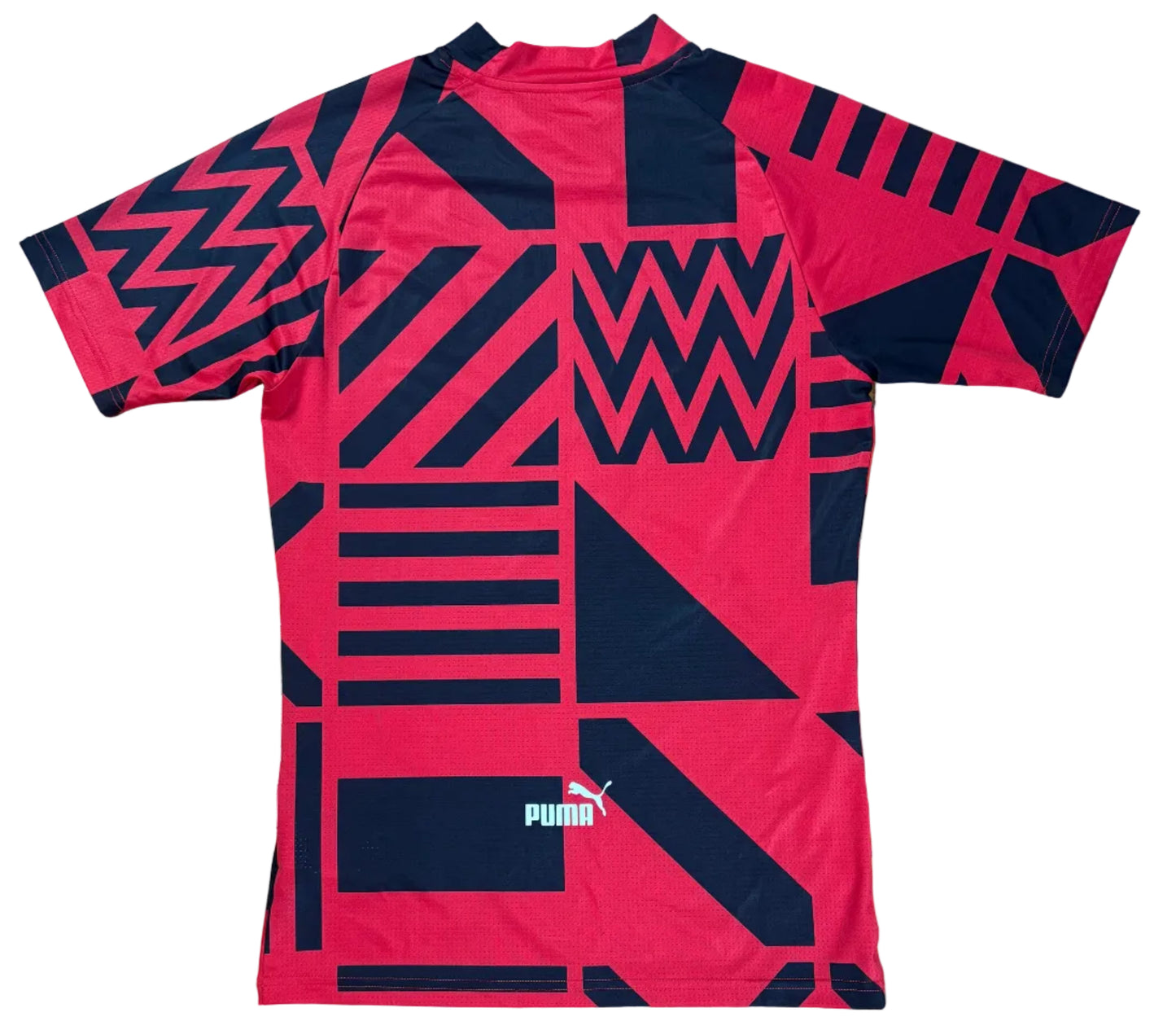 Ac Milan 2022/23 Prematch Puma Football Shirt Small