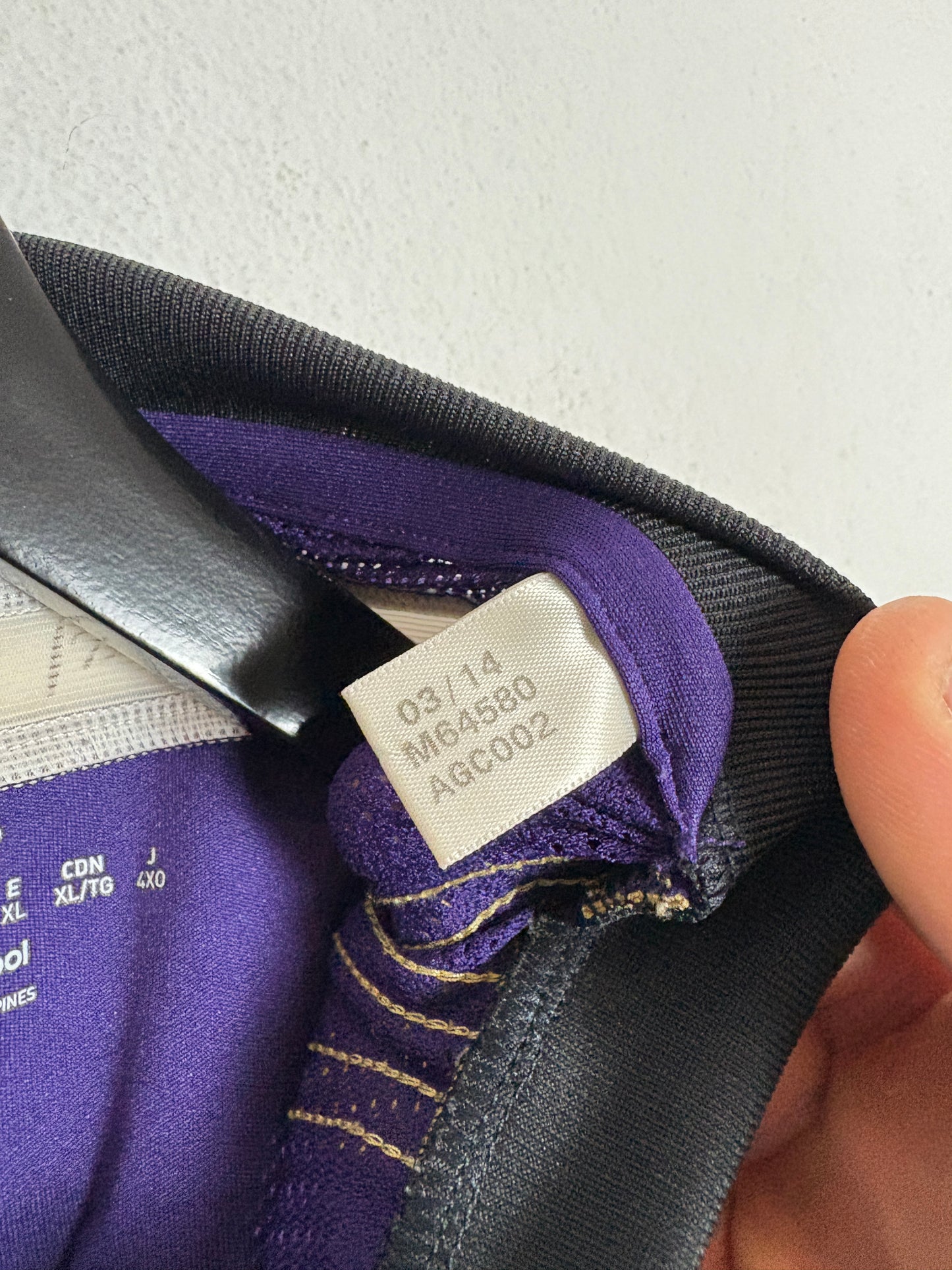 West Ham 2014/15 Third XL Poyet 39