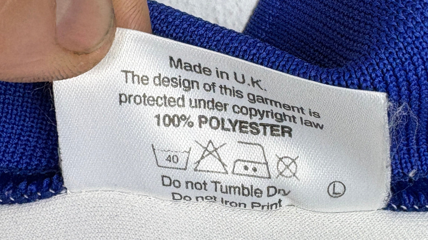 Leeds 1994/95 Home Extra Large