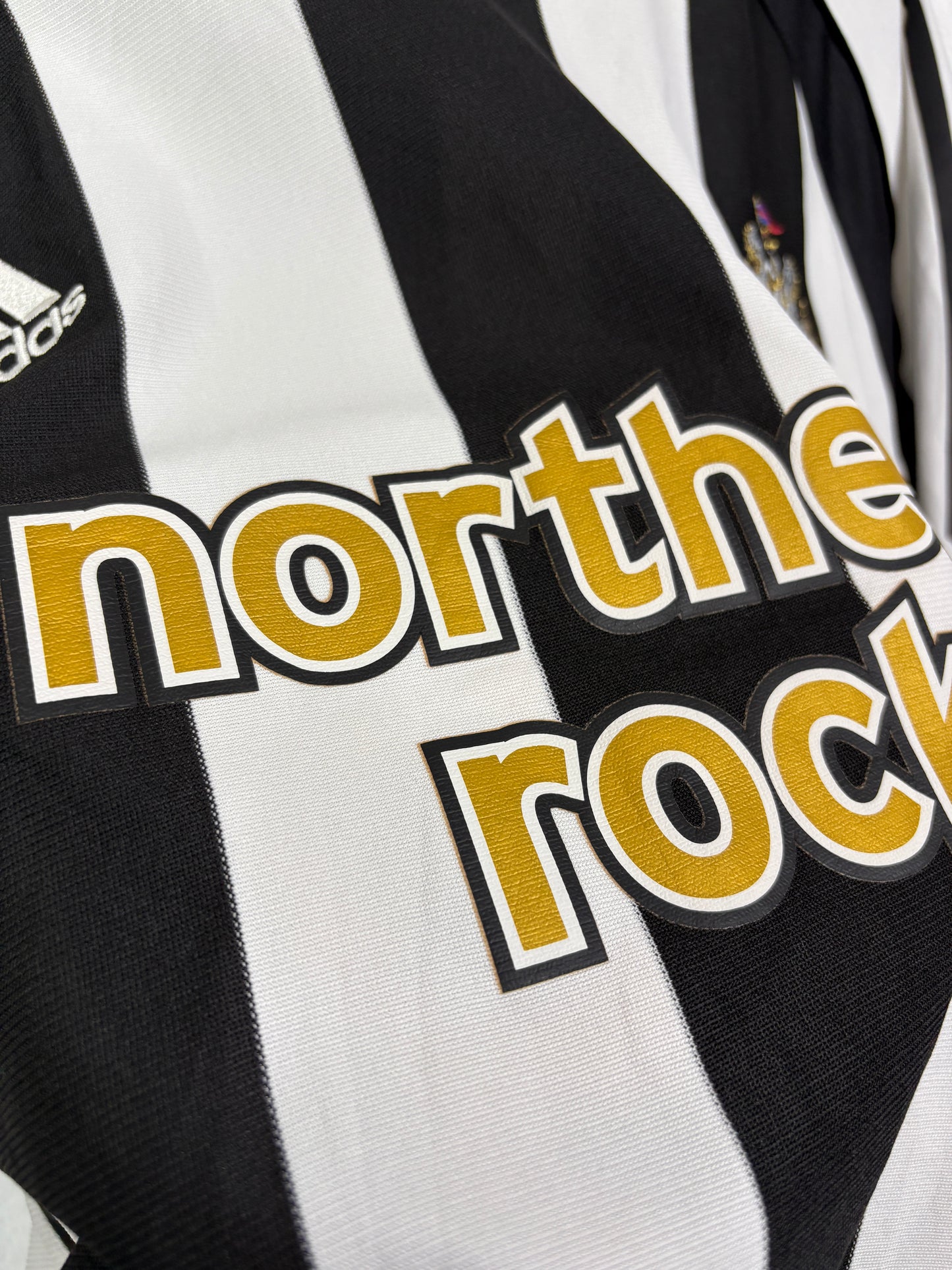 Newcastle United 2005/06 Home L Shearer 9