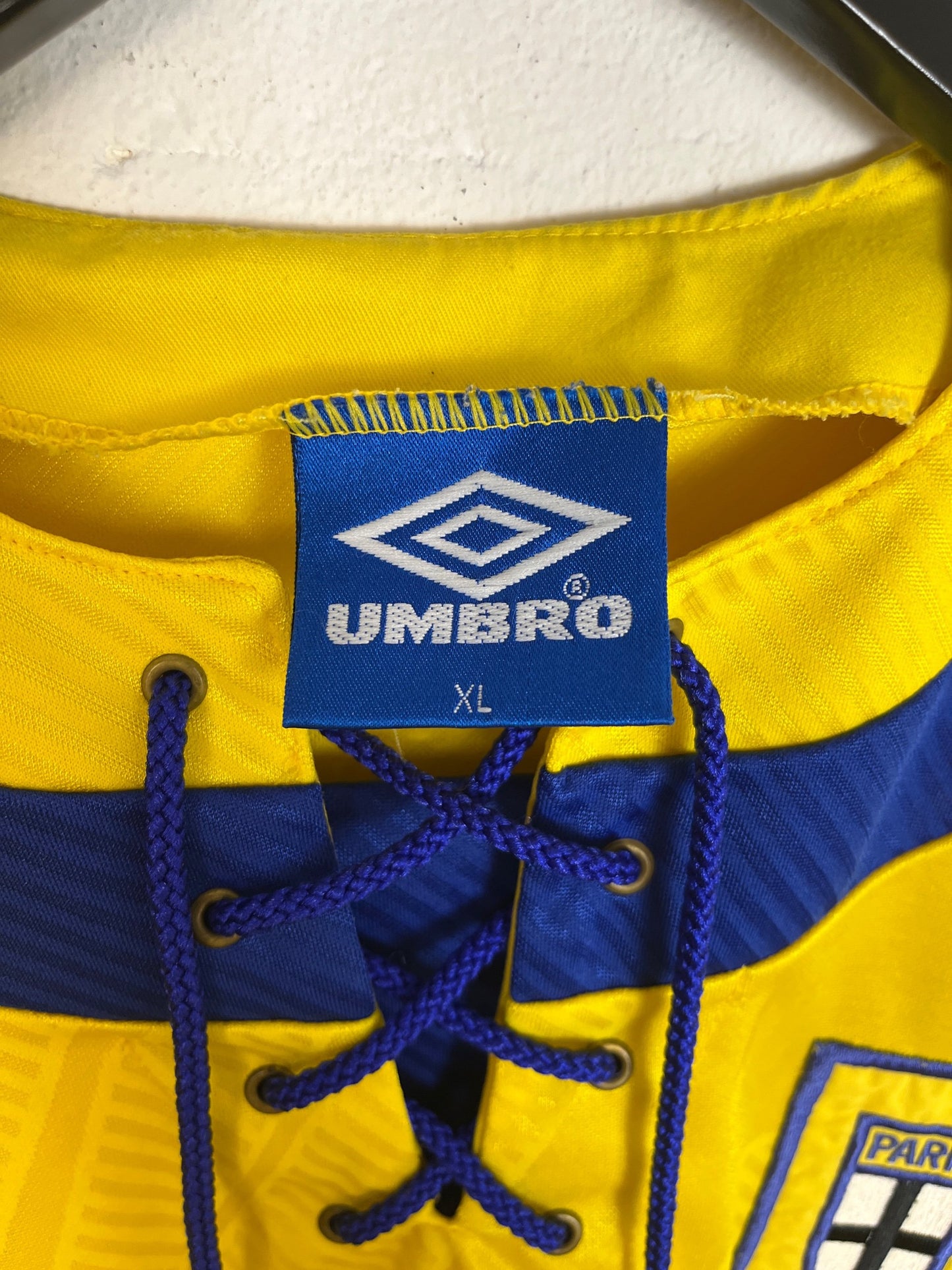 Parma 1993/94 Home Extra Large