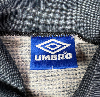 Manchester United 1995/96 Away Umbro Football Shirt Large