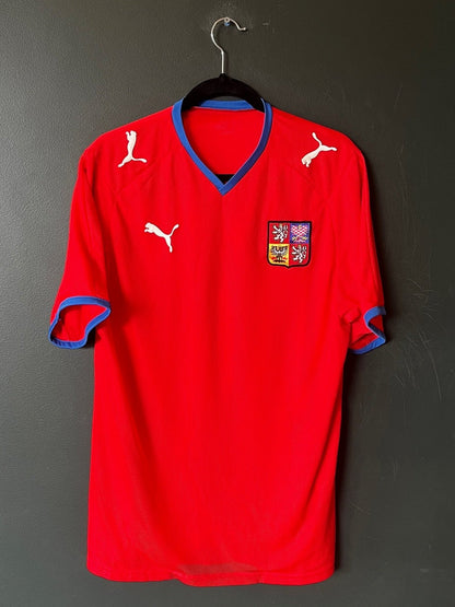 Czech Republic 2008 Home Medium