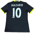 Chelsea 2016/17 Away Adidas Football Shirt Medium Hazard 10