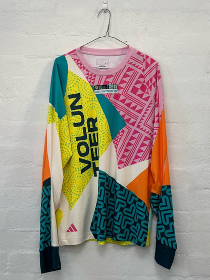 WWC Volunteer Jumper 2023 Large