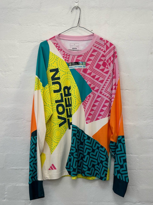 WWC Volunteer Jumper 2023 Large