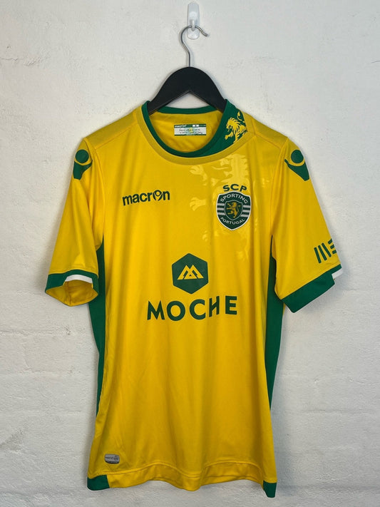 Sporting Lisbon 2014/15 Away Medium