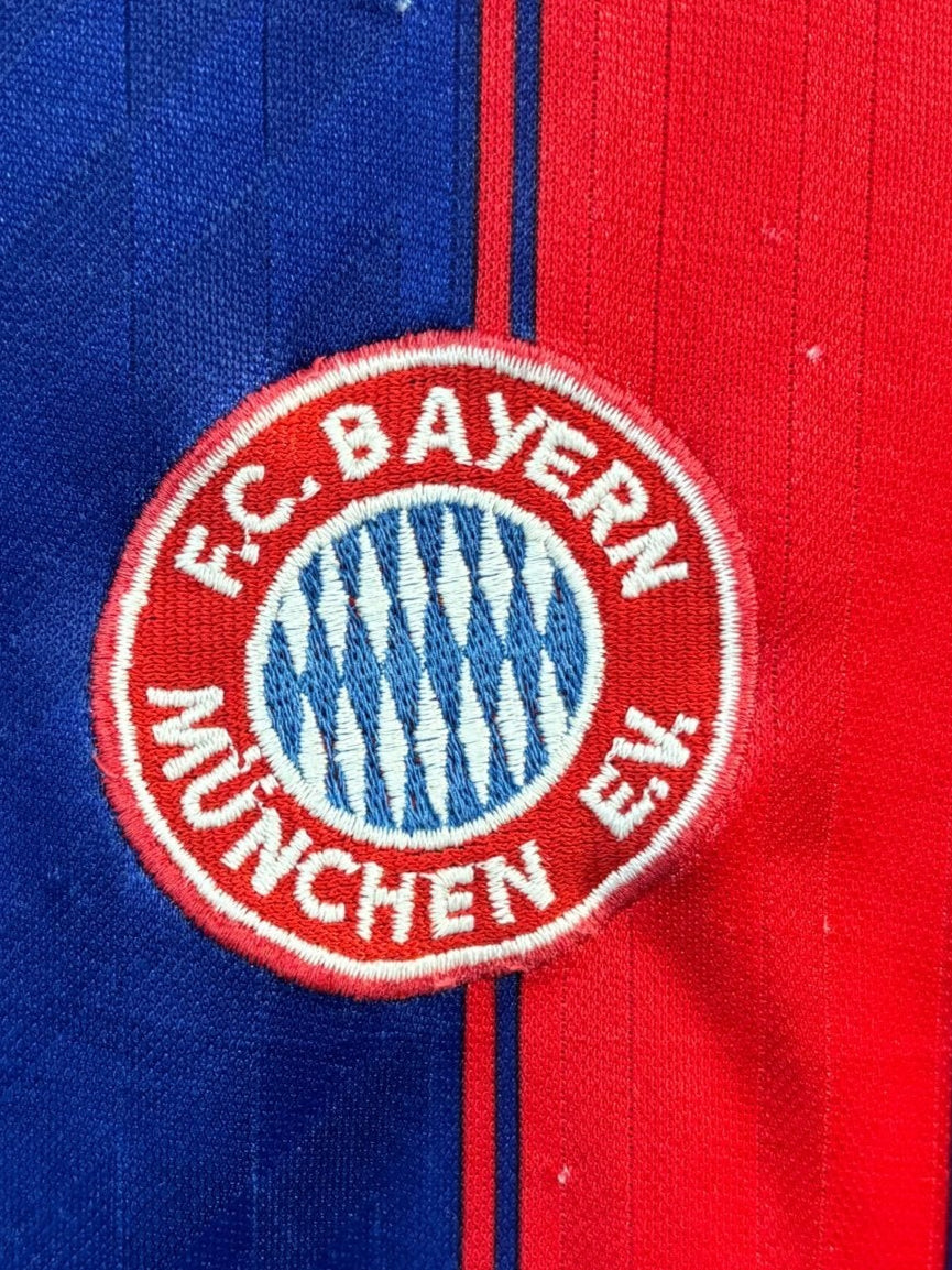 Bayern Munich 1996/97 Home Large