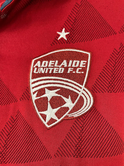 Adelaide Utd 2024/25 Home Small