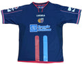 Calcio Catania 2006/07 Third Legea Football Shirt Extra Large