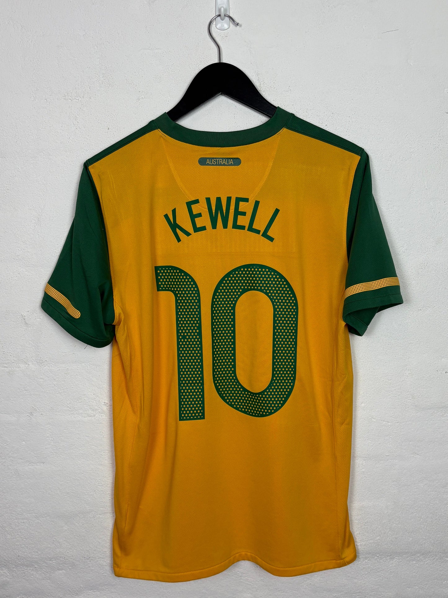 Australia 2010 Home XL Kewell 10