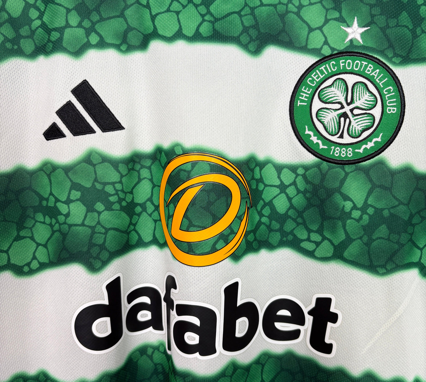 Celtic 2023/24 Home S Kyoto 8