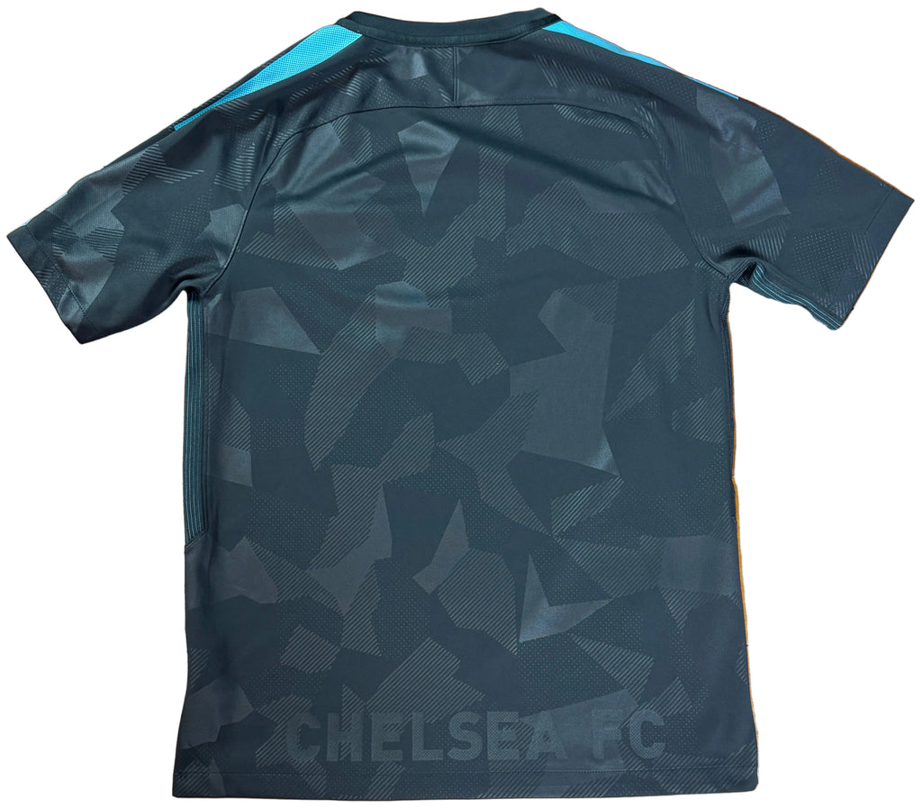 Chelsea 2017/18 Third Nike Football Shirt Medium