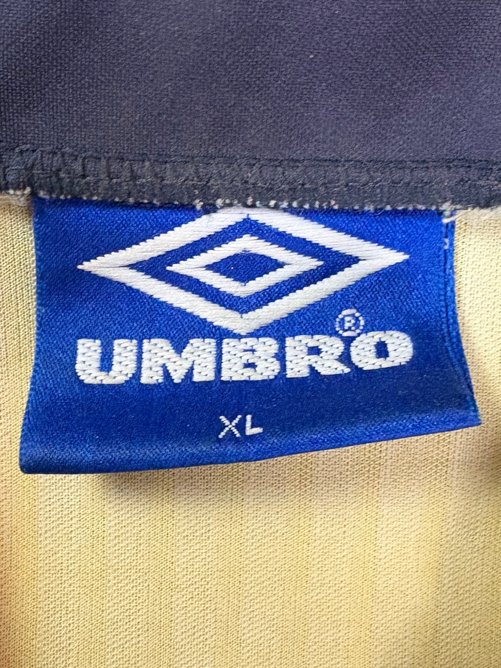 Scotland 1998 Away Umbro Football Shirt Extra Large