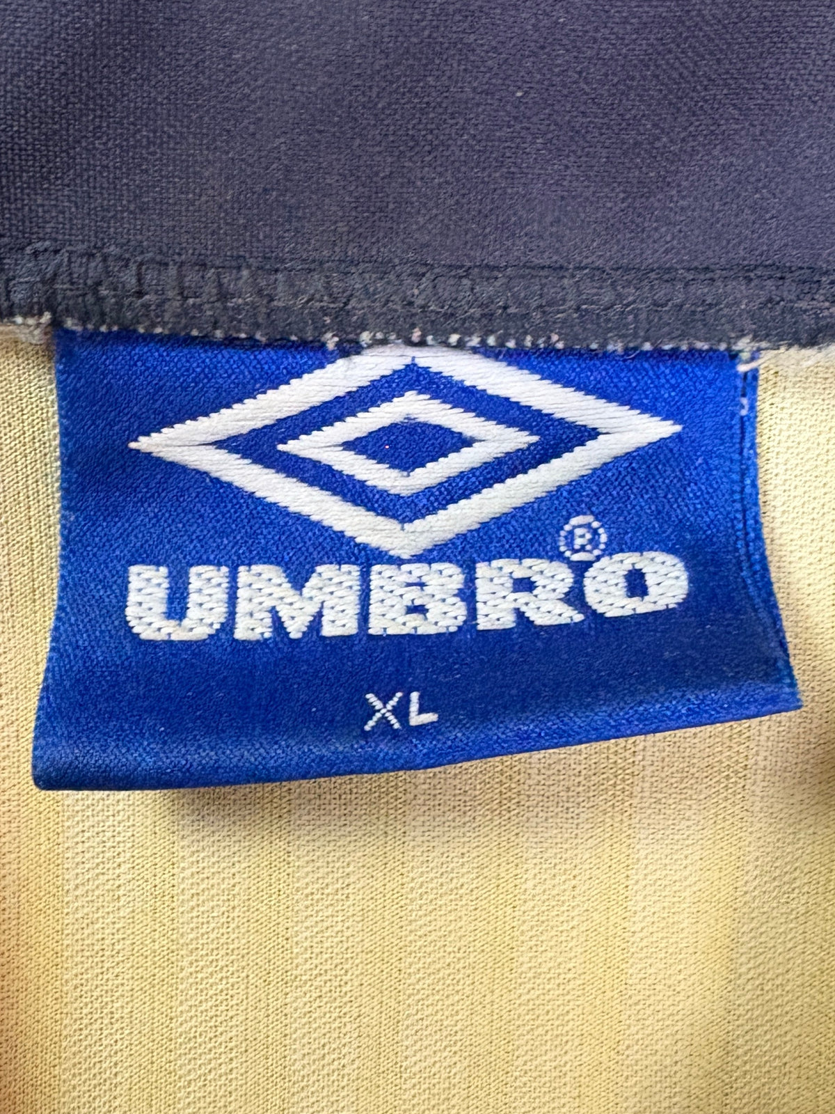 Scotland 1998 Away Umbro Football Shirt Extra Large