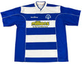 Greenock Morton 2004/05 Home Football Shirt Large