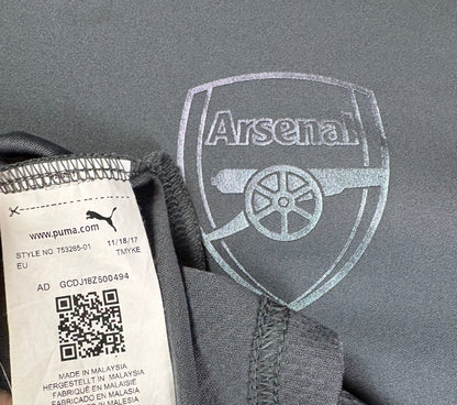 Arsenal 2017/18 Training Puma Football Shirt Medium