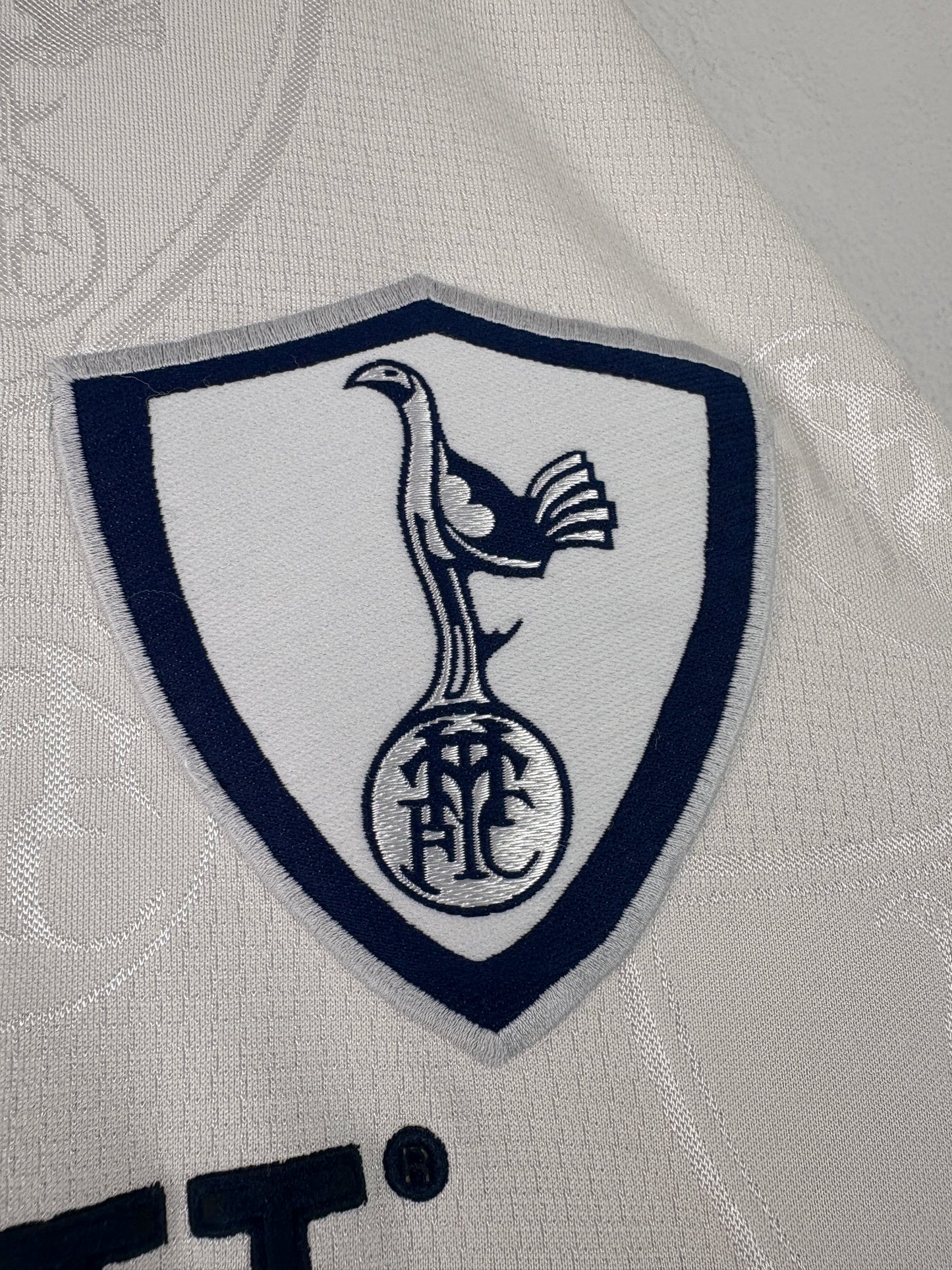 Tottenham 1996/97 Home Pony Football Shirt Extra Large