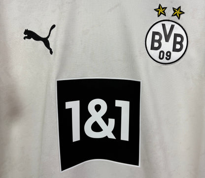 Dortmund 2024/25 Third Puma Football Shirt M Guirassy 9