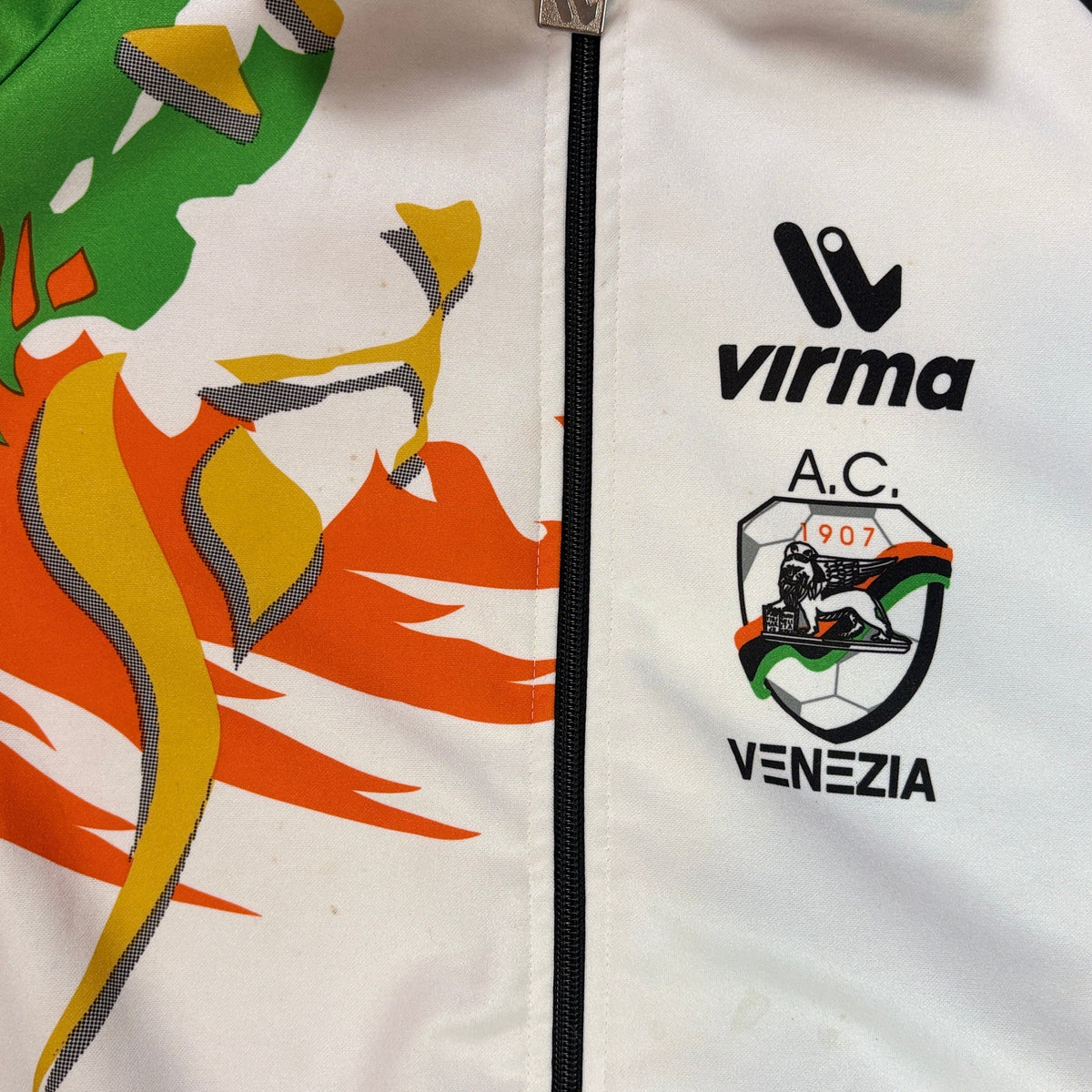 Venezia 1997/98 Jacket Virma Football Jacket Extra Large