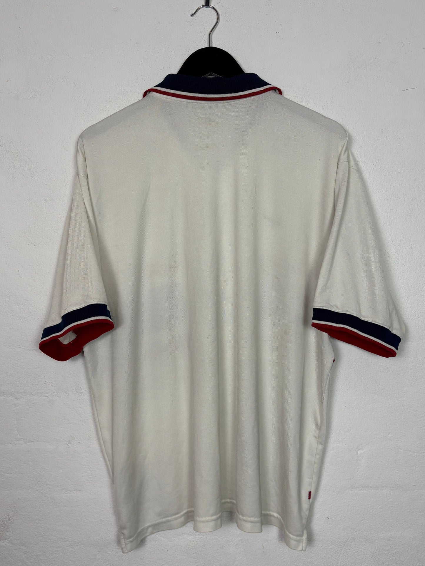 USA 1995 Home Nike Football Shirt Large