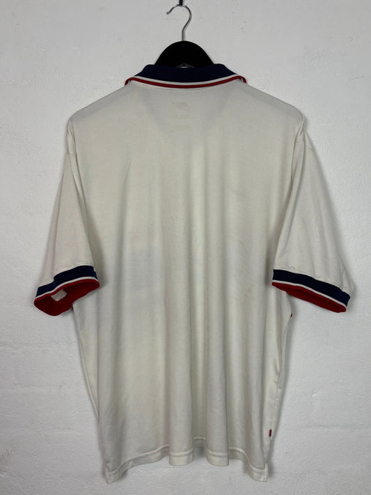 USA 1995 Home Nike Football Shirt Large