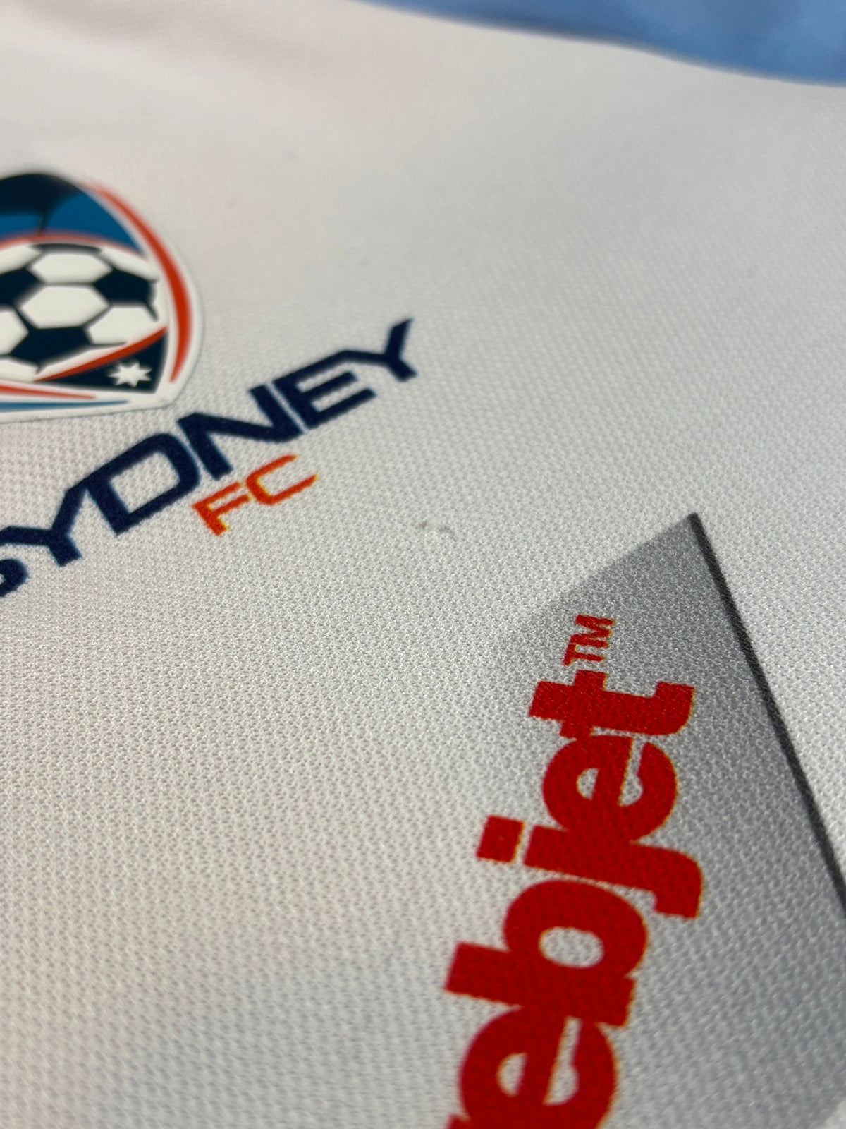 Sydney Fc 2015/16 Away Puma Football Shirt Large