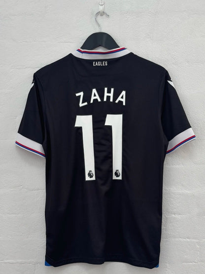 Crystal Palace 2022/23 Away Medium Zaha 11