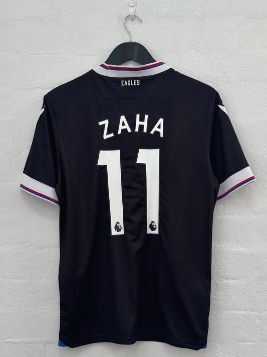 Crystal Palace 2022/23 Away Medium Zaha 11