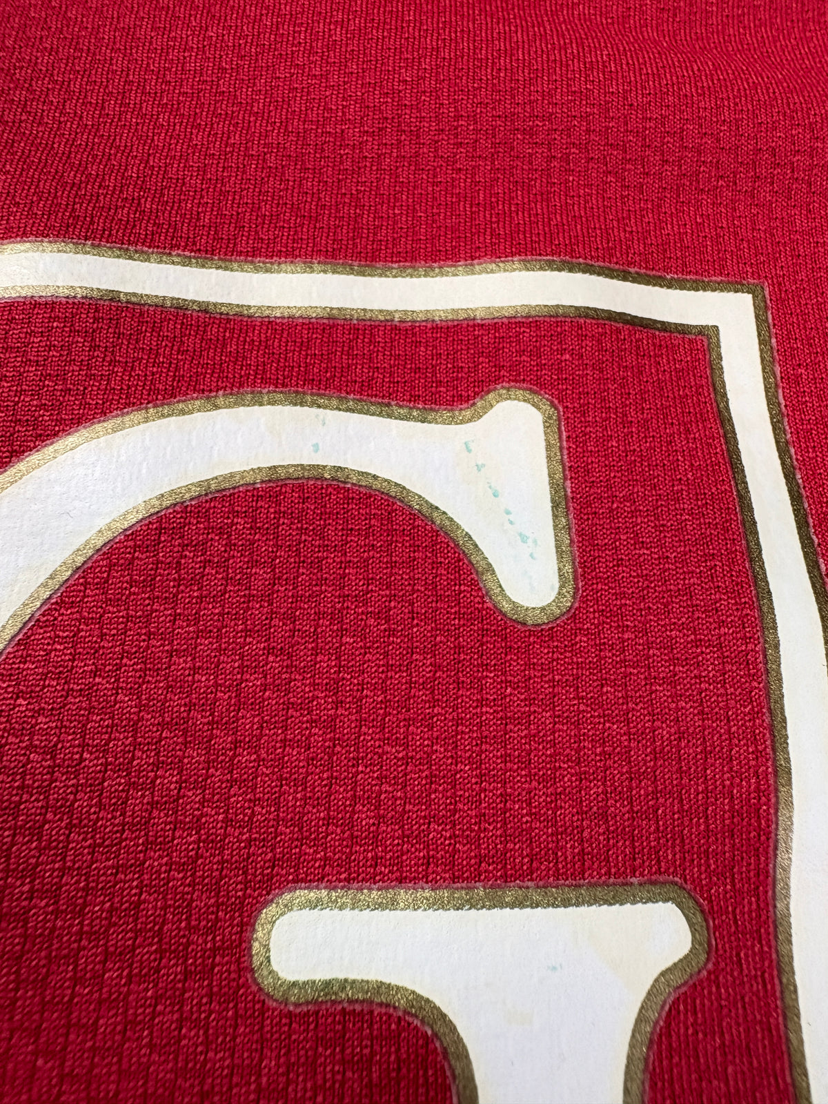 Manchester United 2006/07 Home Nike Football Shirt Large