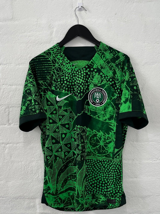 Nigeria 2022/23 Home Small