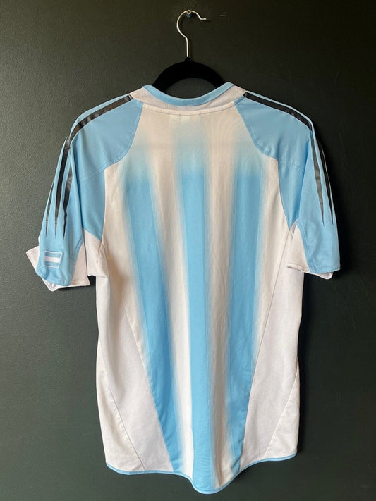 Argentina	2004/05	Home	Small
