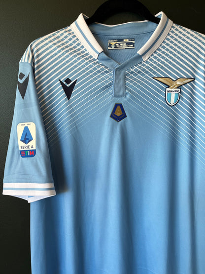 Lazio 2020/21 Home XXL Immobile 17