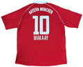 Bayern Munich 2005/06 Home Adidas Football Shirt Extra Large Maakay 10