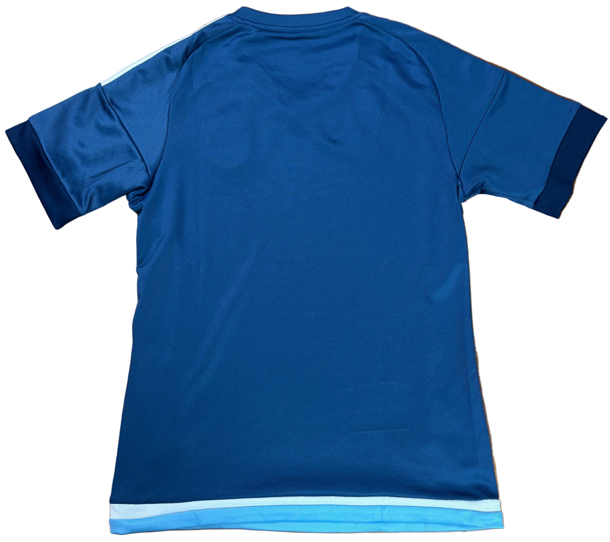 Argentina 2015 Away Adidas Football Shirt Small