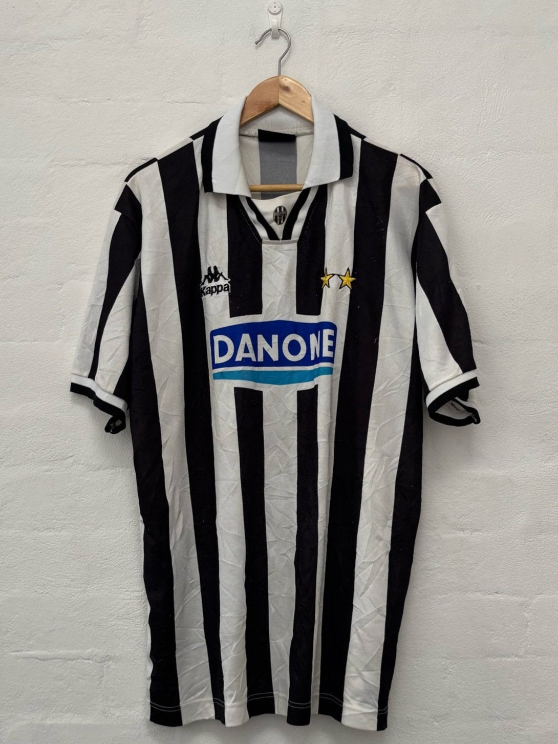 Juventus 1994/95 Home Extra Large
