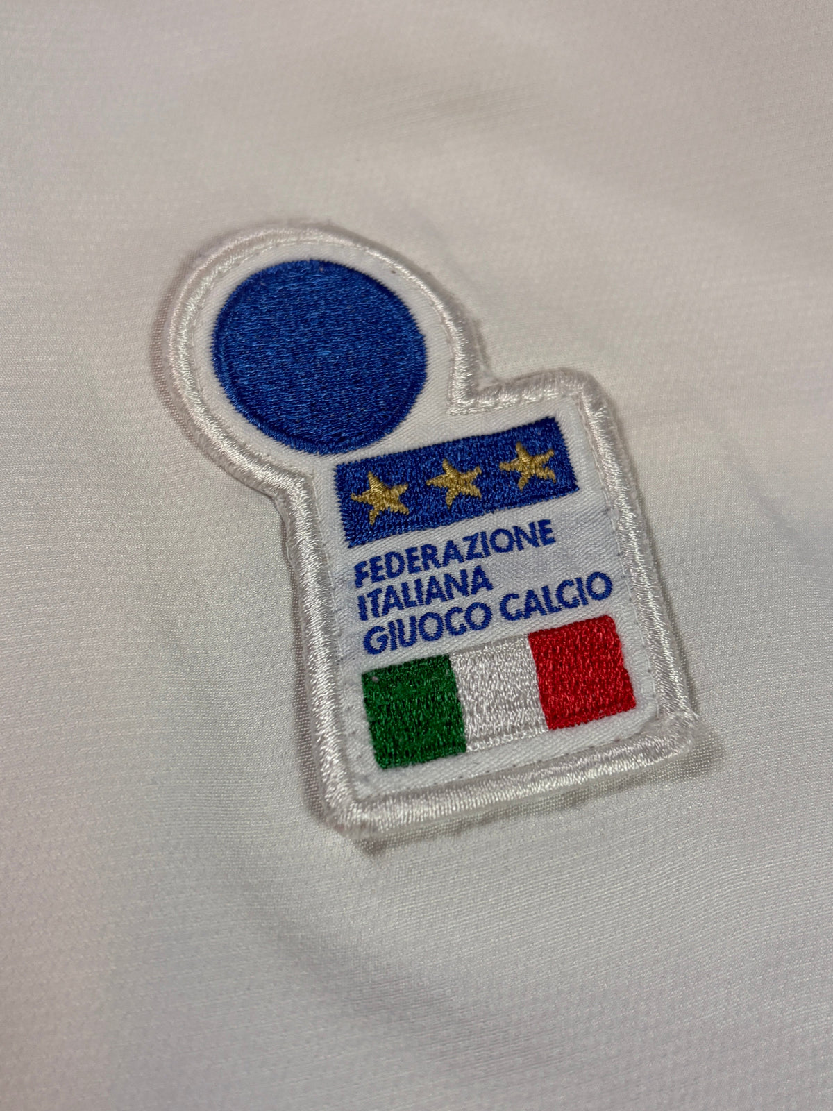 Italy 1998 Jacket Nike Football Jacket Large