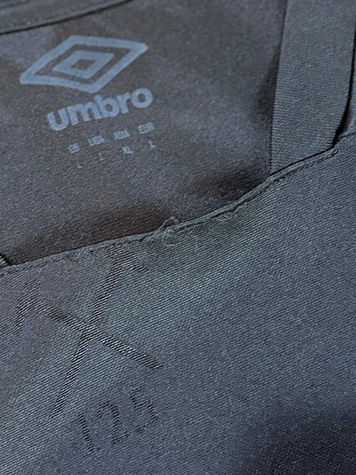 West Ham 2020/21 Third Umbro Football Shirt Large