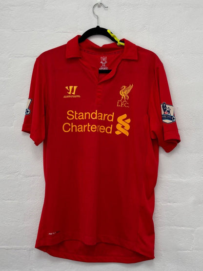 Liverpool 2013/14 Home Medium Carroll 9