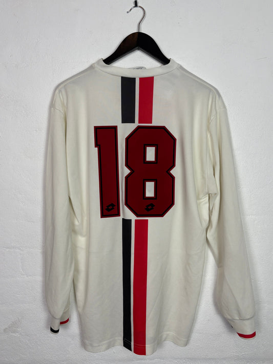 Ac Milan 1996/97 Away XL (Long Sleeve)