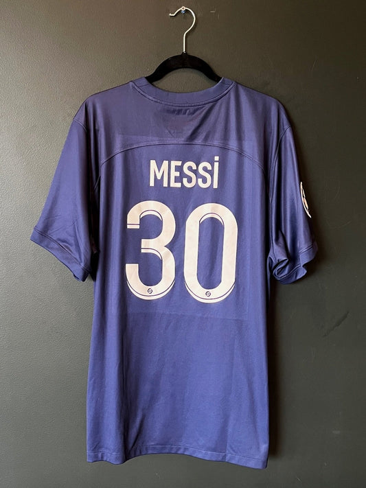 PSG 2022/23 Home XXL Messi 30