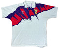 Scotland 1992 Away Umbro Football Shirt Extra Large