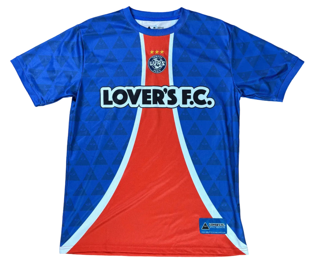 PSG Inspired Leisure Lovers Football Shirt Medium